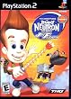 Jimmy Neutron: Jet Fusion PS2