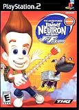 Jimmy Neutron: Jet Fusion PS2