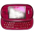 Alcatel Miss Sixty X10 rosa Handy ohne Branding