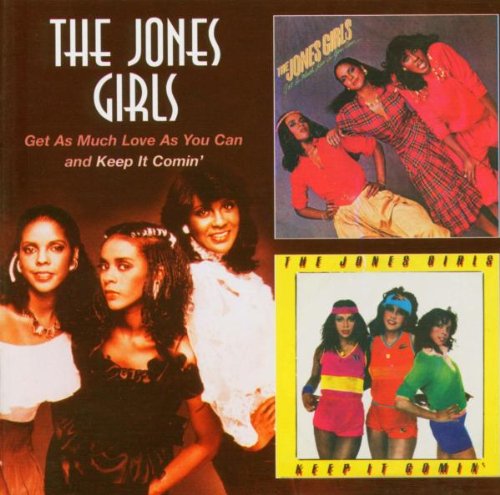 Jones Girls - You Can
