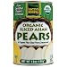 Native Forest Organic Sliced Asian Pears, 15-Ounce Cans (Pack of 6)