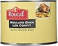 Rougie Confit of Duck Legs, 4 legs, 52.91oz.