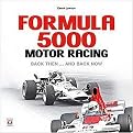 Formula 5000 Motor Racing (Hardcover)