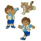 Diego Wall Art 3-pc. Set