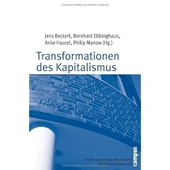 Transformationen des Kapitalismus