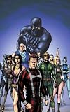 Squadron Supreme #1 Poster