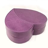 Coffret &agrave; Bijoux "Love" Violet