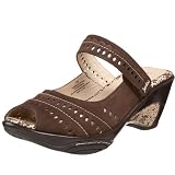 Jambu Womens Touring Peep-Toe Sandal