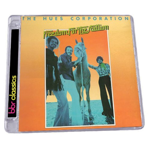 Hues Corporation - Freedom For The Stallion: Expanded Edition - Zortam Music