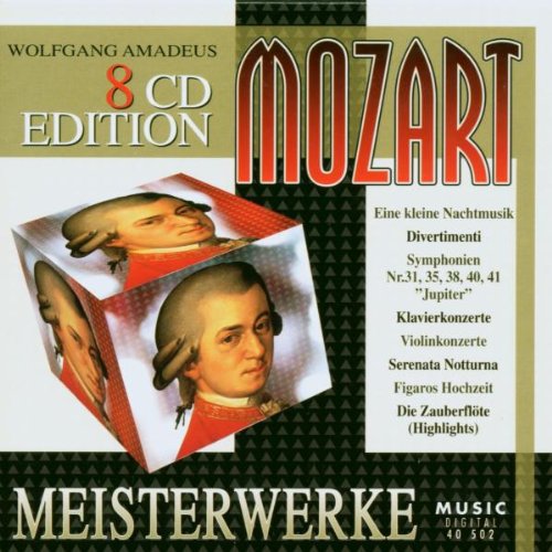 Produkt-Bild: Mozart