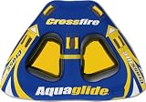 Aquaglide Crossfire 2 Inflatable Towable