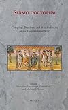 Sermo doctorum : compilers, preachers, and their audiences in the early medieval West