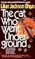 The Cat Who Went Underground