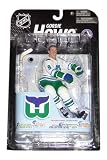 McFarlane Toys NHL Sports Picks Series 23 2009 Wave 3 Action Figure Gordie Howe (Hartford Whalers) White Jersey