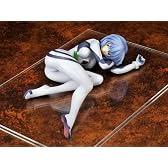 エヴァンゲリヲン新劇場版 綾波レイ (1/8スケールPVC塗装済み完成品)