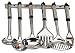 KITCHEN 7PC CUTLERY SET