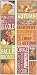 Autumn , Photo Banner Scrapbooking Stickers 6 X12 ;