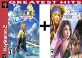 2-Games-Final-Fantasy-X-and-X-2-for-Play-Station-2