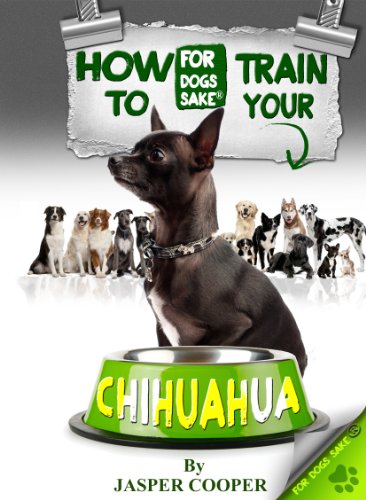 How to Train Your Chihuahua