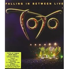 TOTO FALLING IN BETWEEN LIVE