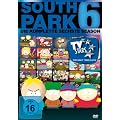 South Park - Season 6 [3 DVDs]