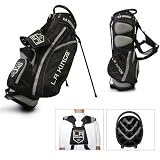 Los Angeles LA Kings Standup Golf Bag - Golf Stand Bag