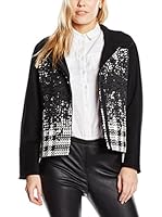 Piazza Sempione Chaqueta (Negro)