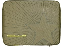 Premium Notebook Sleeves Golla SUPERNOVA-13" Laptop Sleeves (Designed in Finland) - Khaki green