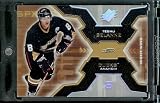 2006-07 Upper Deck SPX #2 Teemu Selanne Anaheim Ducks Hockey Card - Mint Condition - In Protective Display Case