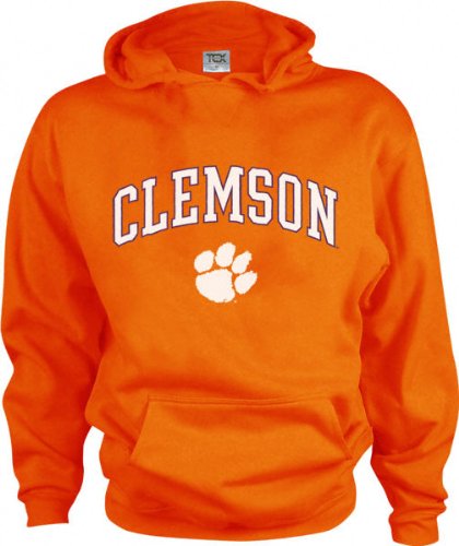 Clemson Tigers Kids/Youth Perennial Hooded Sweatshirt