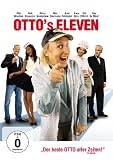 Otto`s Eleven (2010) ( Otto`s 11 ) [ NON-USA FORMAT, PAL, Reg.2 Import - Germany ]