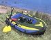 Sporting Goods : Intex Seahawk 2-Man Boat Kit #68347E