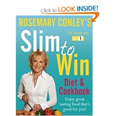 Slim to Win: Diet and Cookbook