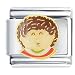 Cabbage Patch Kids Justin Italian Charm