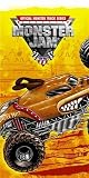 Monster Jam Tablecover