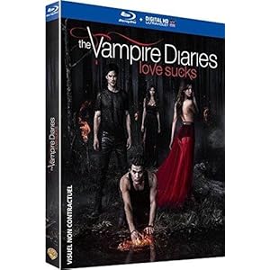 Vampire Diaries - L'intégrale de la Saison 5 [Blu-ray]