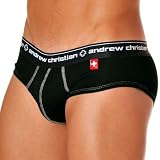 Andrew Bamboo Fiber Brief Underwear