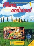 Allora, andiamo!, Bd.1, Lehrbuch und Arbeitsbuch: Das Italienisch-Lehrwerk - 