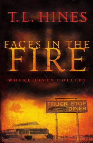 faces in the fire