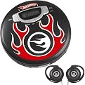 Hot Wheels Personal CD Player (HW100)