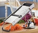 MIU Stainless-Steel Professional Mandoline Slicer