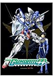 Gundam 00: Exia & Setsuna Anime Wall Scroll