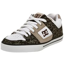 DC Men's Pure Xe Wrapped Cup Sneaker