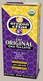 Review Oregon Chai  / Oregon Chai Original Single Flavor Case (Twelve 32 oz Cartons)