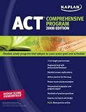 Kaplan ACT 2008 Comprehensive Program (Kaplan Act)