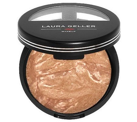 Laura Geller Baked Body Frosting All Over Face & Body Glow Tahitian Glow