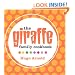The Giraffe Family Cookbook