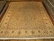 Handmade Pakistani Ghazani Sultanabad Rug 8'x9'10"