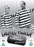 Laurel and Hardy - Crime and Punishment Box Set [DVD]
