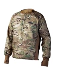 Apparel: 782 TACTICAL GEAR Mens Smokin 1/4 Zip Sweater Pullover X SMALL MULTICAM